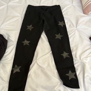 Calvin Klein Performance Leggings Matte Stars